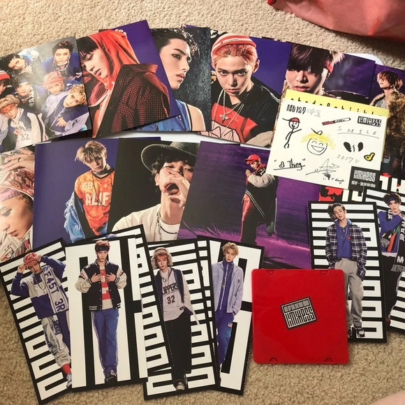 NCT 127 Limitless Album - Picture 9 of 9